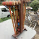 Vintage croquet games