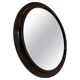 1970s Mid-century design plastic mirror Germany