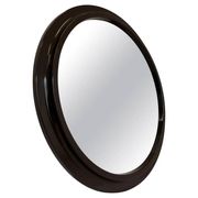 1970s Mid-century design plastic mirror Germany
