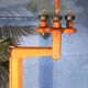 Guillerme & Chambron floor lamp 1960s