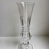 Crystal vase 50s-60s