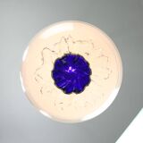 Mid-Century Murano Glass Pendant from Mazzega, 60s