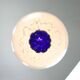 Mid-Century Murano Glass Pendant from Mazzega, 60s