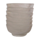 Set of 6 Vereco ramekins