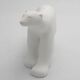 White polar bear 30 cm