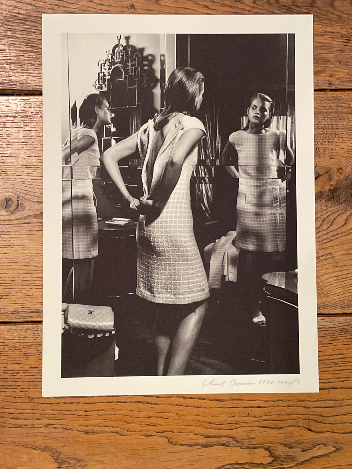 Chanel photo Karl Lagerfeld cruise 3