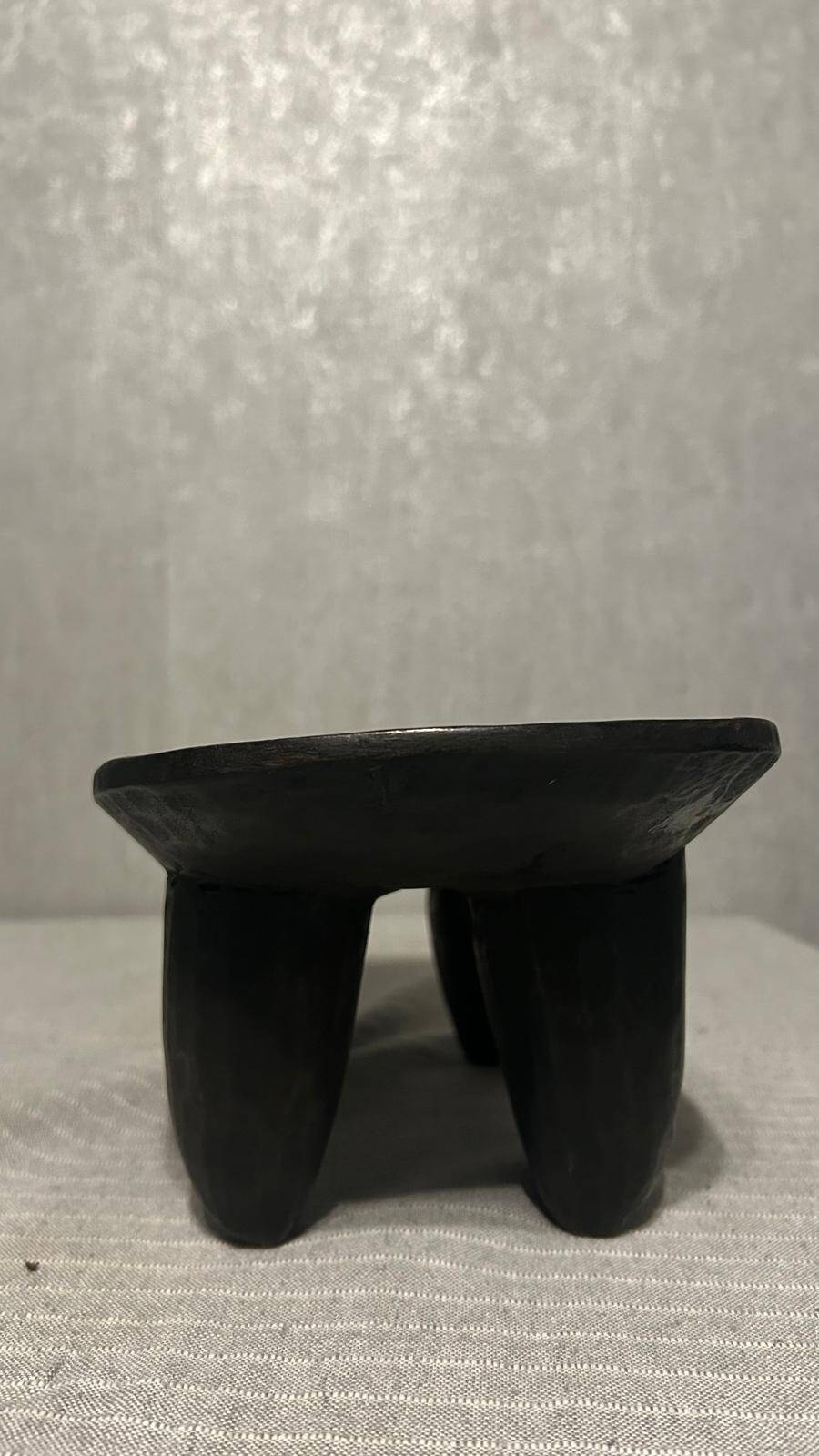 Senufo stool