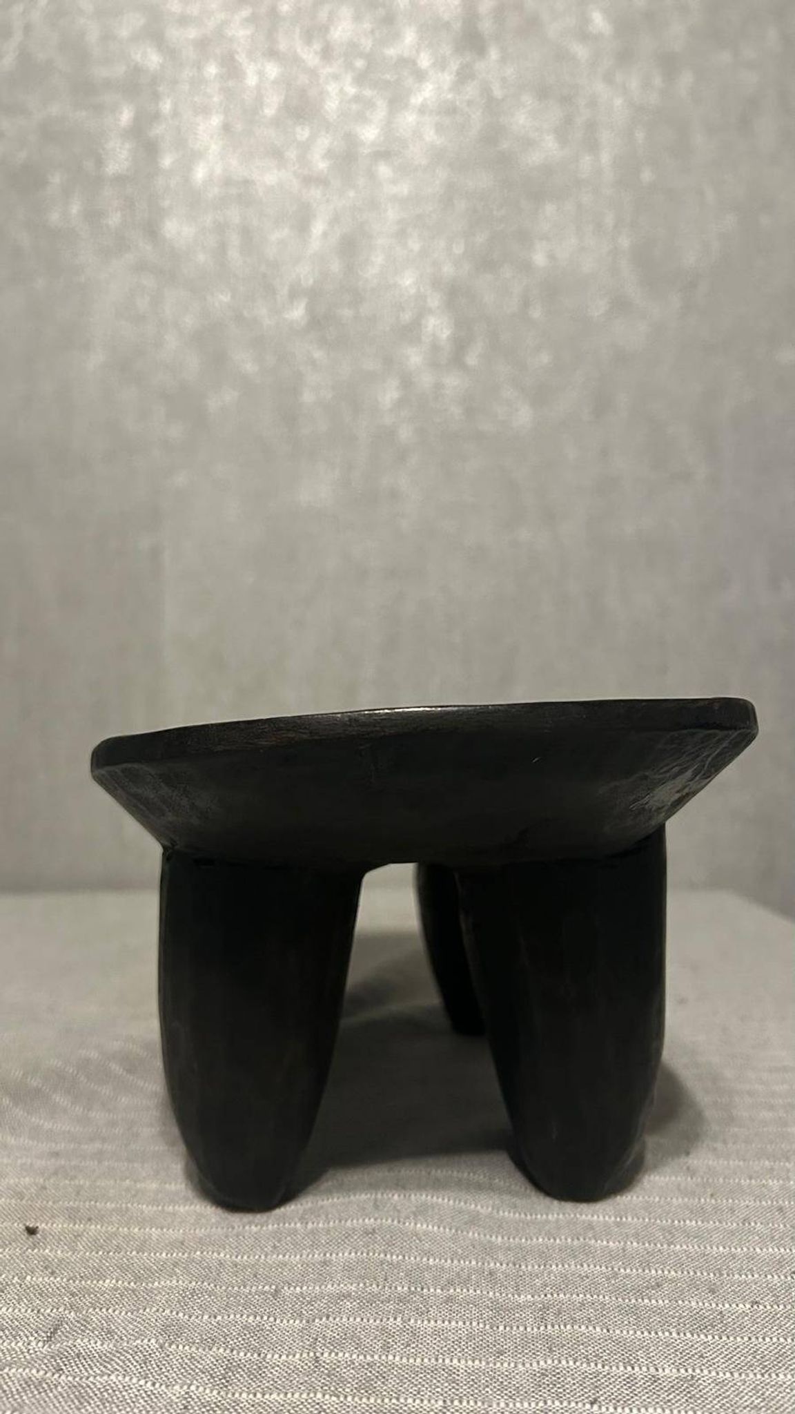 Senufo stool