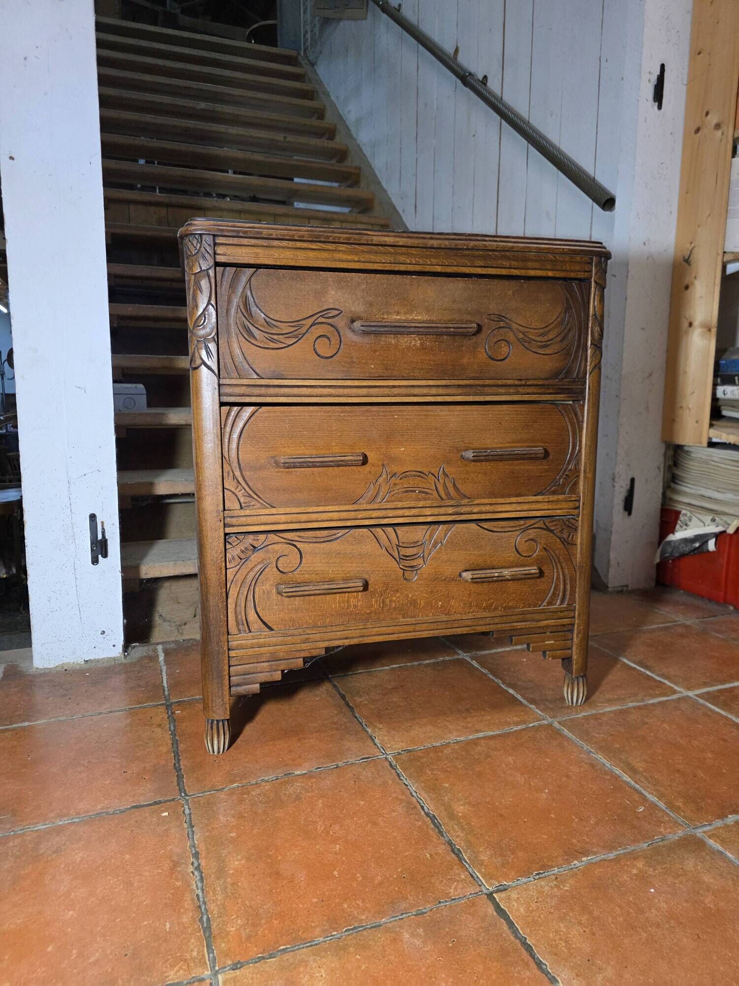Commode art déco années 30