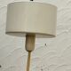 Suspension lustre en osier Ikea vintage, style bohème chic