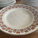 Set of Badonviller plates, Pivoli model