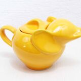 Elephant teapot 1980