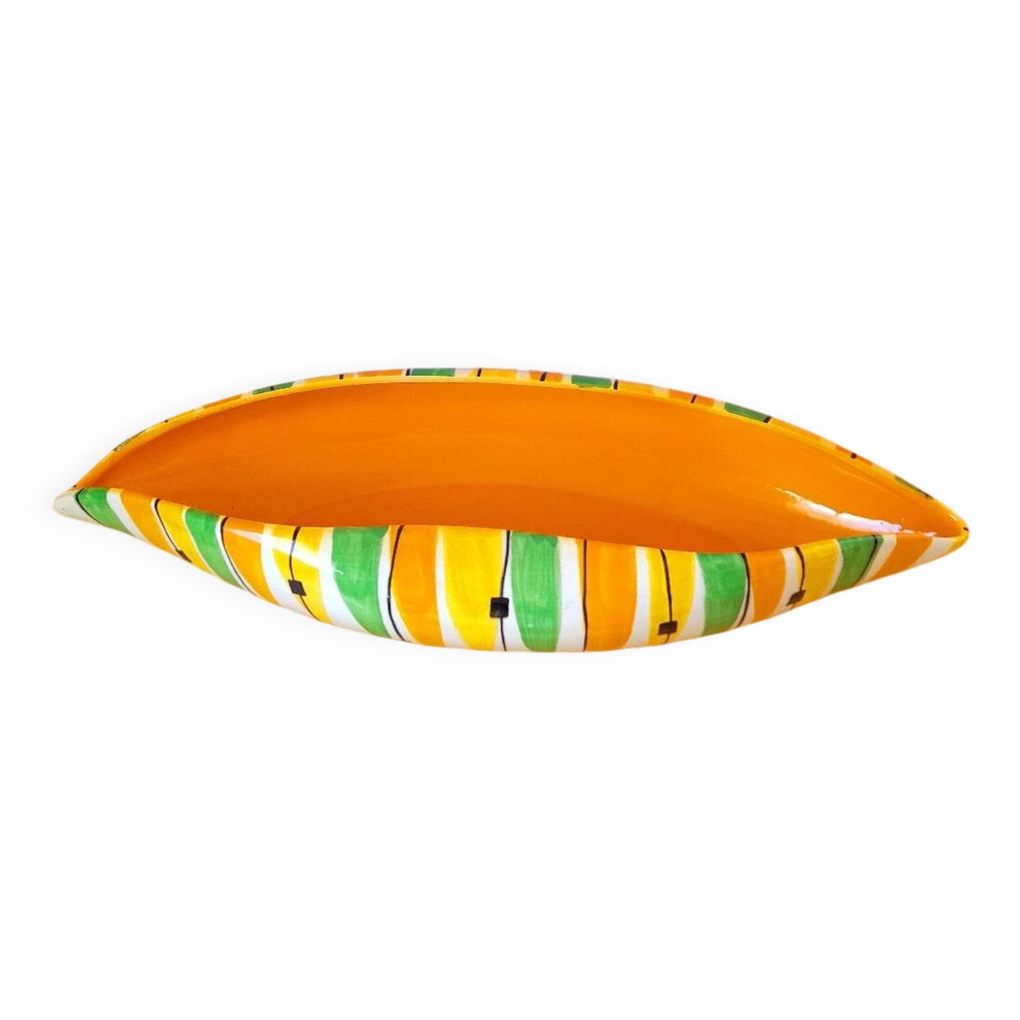St Clément fruit bowl 1960