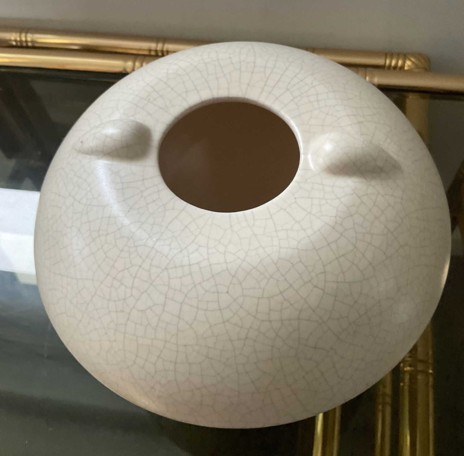 Vase Pierre Casenove pour Saint Clément