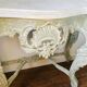 Baroque console