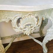 Baroque console