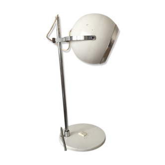 Table lamp vintage eye ball