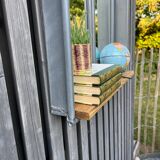 Zinc mirror