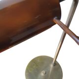 Vintage brass desk lamp