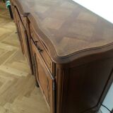 Classic wide sideboard