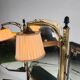 Antique French brass dressing table - 1930