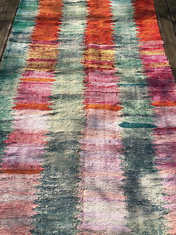 Kilim carpet 270x150 cm