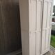 Armoire parisienne ancienne
