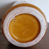 Vintage Vallauris Aegitna vase