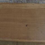 Solid oak storage chest – Very good condition