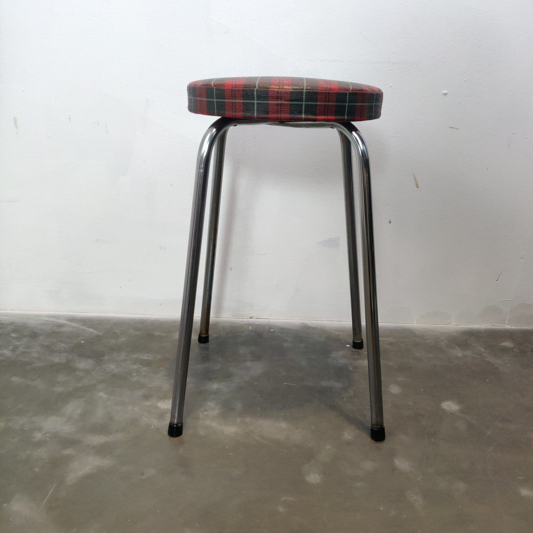Tabouret de cuisine vintage