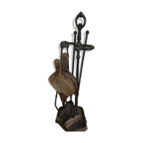 Old chimney servant