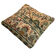 Housse de coussin de tapis turc vintage 45 x 45 cm