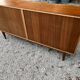 Enfilade scandinave 1950/60