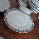 Limoges tableware