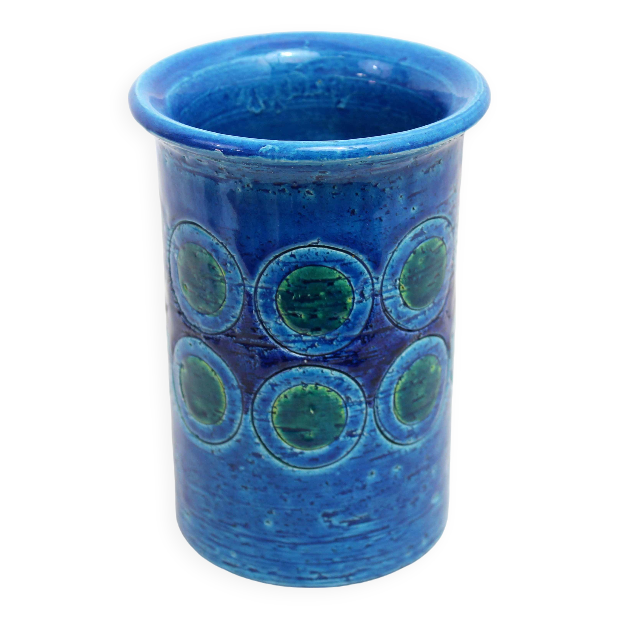 Vase italien 1970