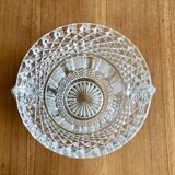 Czechoslovakia crystal champagne bucket