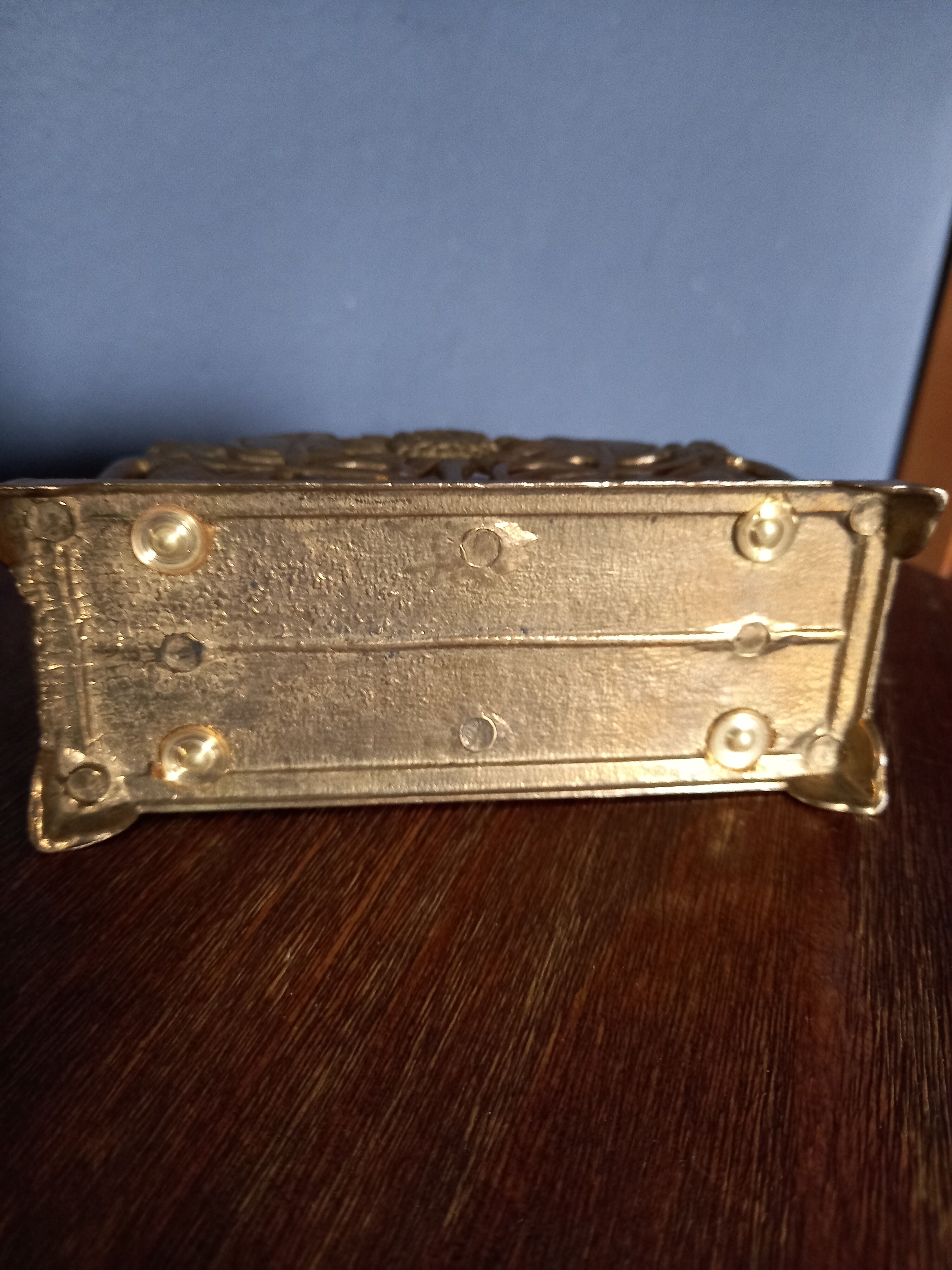 Mail or towel holder
