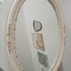 Vintage ceramic mirror from the 60s/70s.