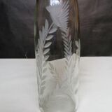 Chiseled bottle