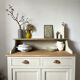 Tiered Parisian buffet