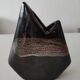 Virebent porcelain Vintage vase 1970 TBE