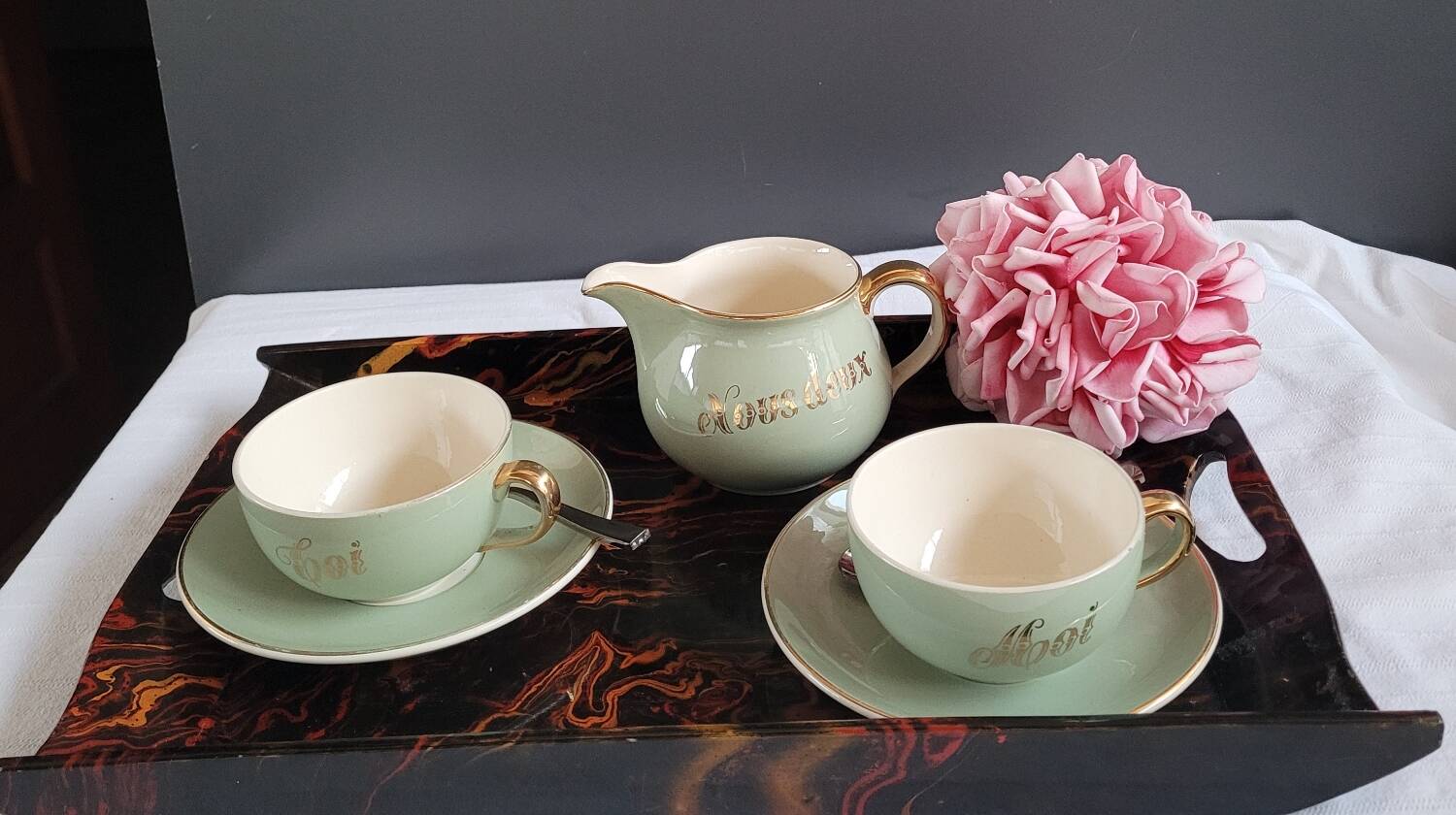 Déjeuners Villeroy & Boch