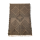 Tapis kilim marocain zanafi