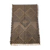 Tapis kilim marocain zanafi