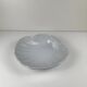 Large scallop shell platter, Emile Henry, France, mid-20th century.