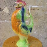 Pichet coq vintage