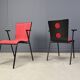 Vintage Occhio Chairs by Roel Vandebeek for Drisag, 2000s - set of 6