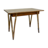 Table en bambou