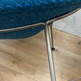 Armchair Oyster Pierre Paulin Artifort edition of the 70s