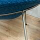 Armchair Oyster Pierre Paulin Artifort edition of the 70s